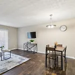 Halsten At Vinings 3114 Spacious 1 Bed 1 Bath