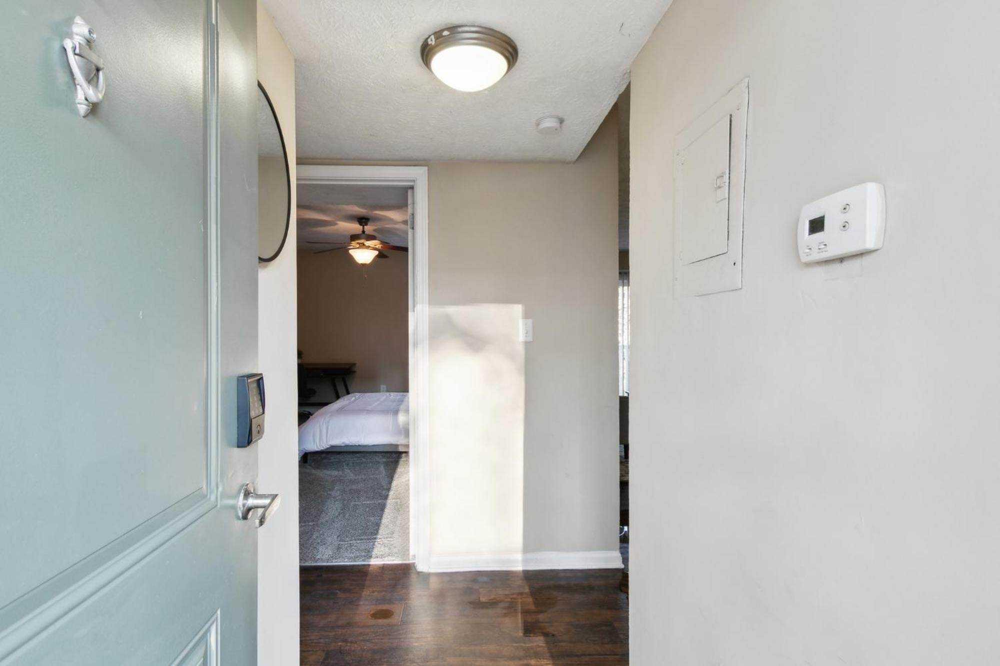 Halsten At Vinings 3114 Spacious 1 Bed 1 Bath