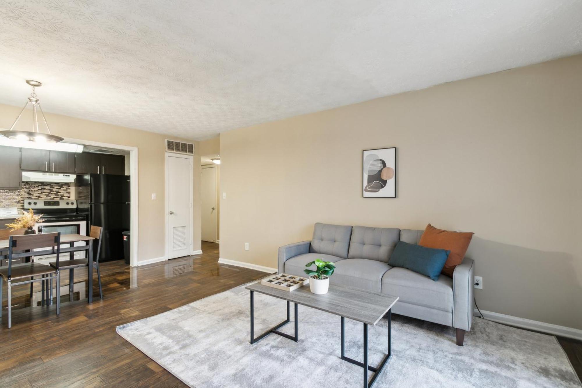 Halsten At Vinings 3114 Spacious 1 Bed 1 Bath Apartment