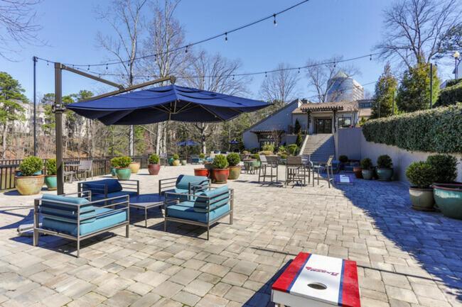 Apartment Halsten At Vinings 3114 Spacious 1 Bed 1 Bath *