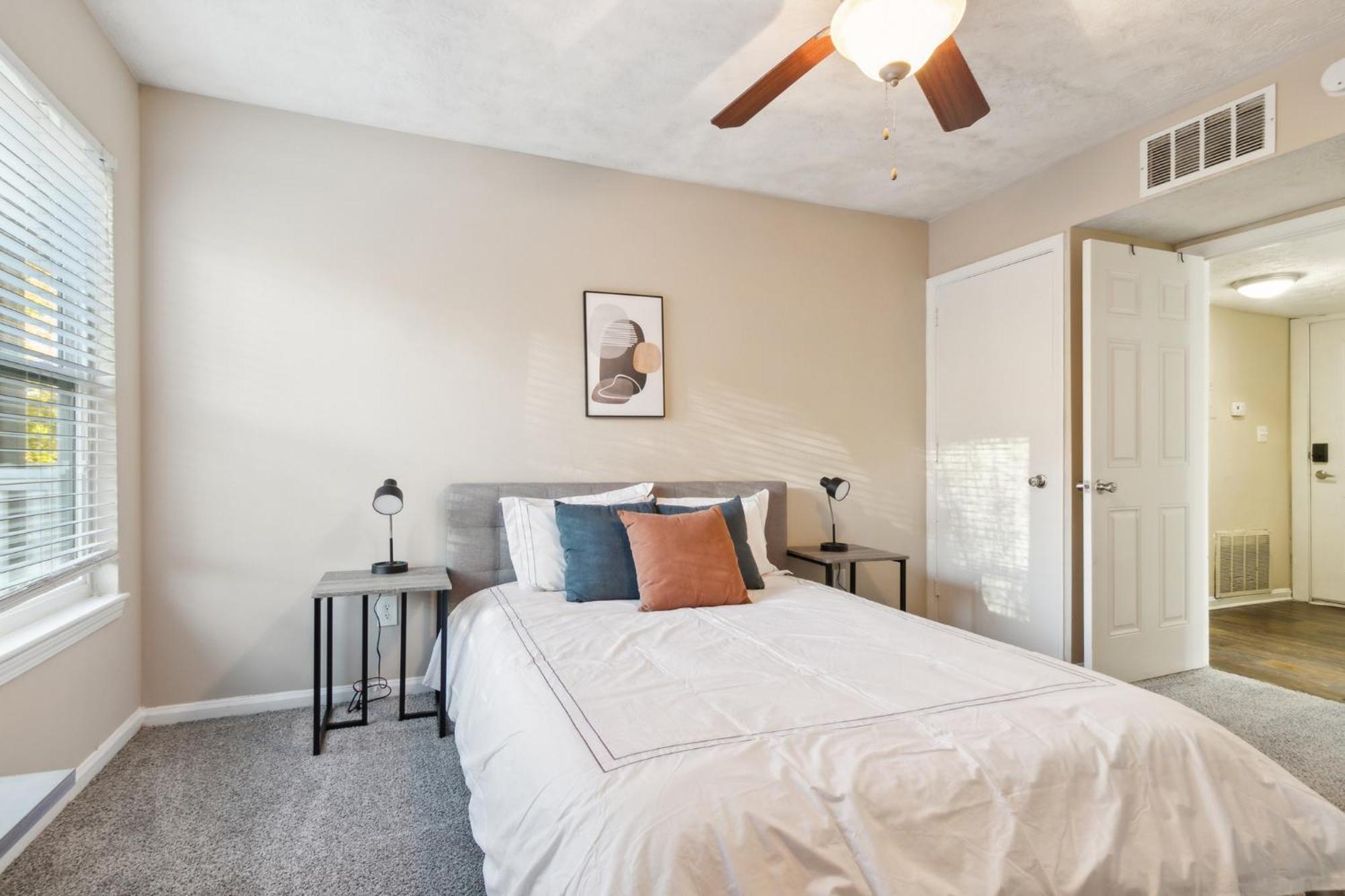 Halsten At Vinings 3114 Spacious 1 Bed 1 Bath Atlanta