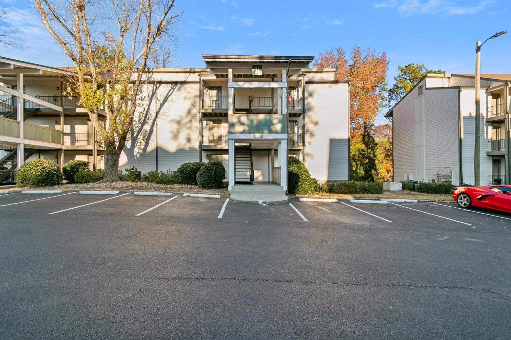 Halsten At Vinings 3114 Spacious 1 Bed 1 Bath * Atlanta